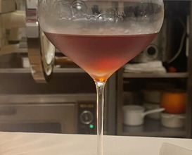 Dinner at PELLEGRINO