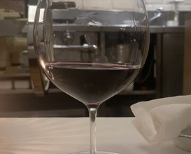 Dinner at PELLEGRINO