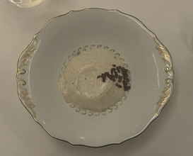 Dinner at PELLEGRINO
