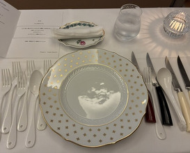 Dinner at PELLEGRINO