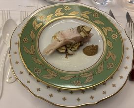 Dinner at PELLEGRINO
