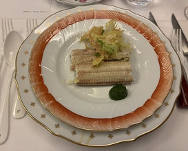 Dinner at PELLEGRINO