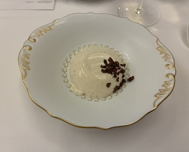 Dinner at PELLEGRINO