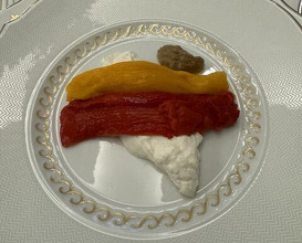 Dinner at PELLEGRINO
