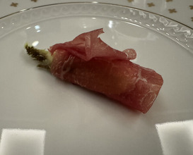 Dinner at PELLEGRINO