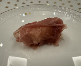 Dinner at PELLEGRINO