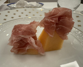 Dinner at PELLEGRINO
