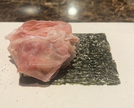 Dinner at pesceco (pesceco)