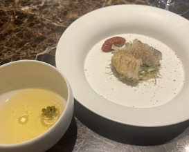 Dinner at pesceco (pesceco)
