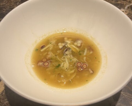 Dinner at pesceco (pesceco)