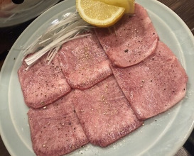 Dinner at Keiraku Yakiniku Pome (京洛焼肉 ぽめ)