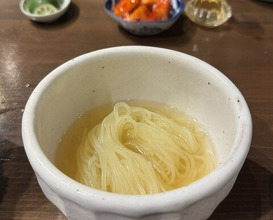 Dinner at Keiraku Yakiniku Pome (京洛焼肉 ぽめ)