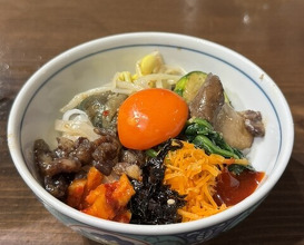 Dinner at Keiraku Yakiniku Pome (京洛焼肉 ぽめ)