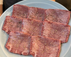 Dinner at Keiraku Yakiniku Pome (京洛焼肉 ぽめ)