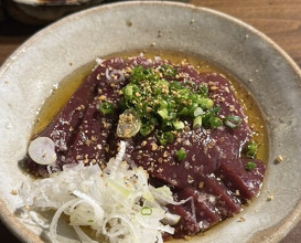 Dinner at Keiraku Yakiniku Pome (京洛焼肉 ぽめ)