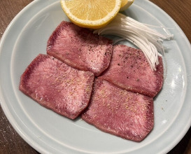 Dinner at Keiraku Yakiniku Pome (京洛焼肉 ぽめ)