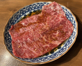 Dinner at Keiraku Yakiniku Pome (京洛焼肉 ぽめ)