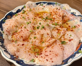 Dinner at Keiraku Yakiniku Pome (京洛焼肉 ぽめ)