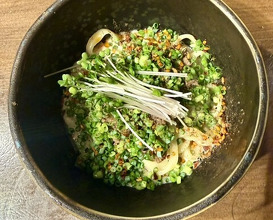 Dinner at Keiraku Yakiniku Pome (京洛焼肉 ぽめ)