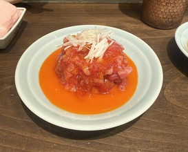 Dinner at Keiraku Yakiniku Pome (京洛焼肉 ぽめ)