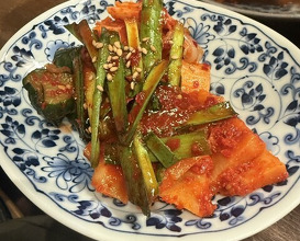 Dinner at Keiraku Yakiniku Pome (京洛焼肉 ぽめ)