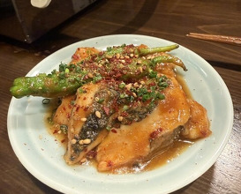 Dinner at Keiraku Yakiniku Pome (京洛焼肉 ぽめ)