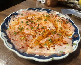 Dinner at Keiraku Yakiniku Pome (京洛焼肉 ぽめ)