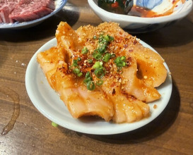 Dinner at Keiraku Yakiniku Pome (京洛焼肉 ぽめ)