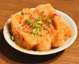 Dinner at Keiraku Yakiniku Pome (京洛焼肉 ぽめ)