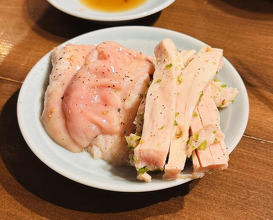 Dinner at Keiraku Yakiniku Pome (京洛焼肉 ぽめ)