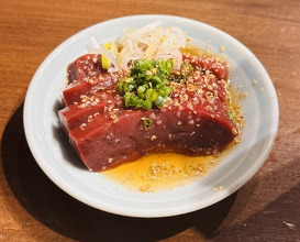 Dinner at Keiraku Yakiniku Pome (京洛焼肉 ぽめ)
