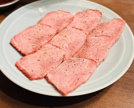 Dinner at Keiraku Yakiniku Pome (京洛焼肉 ぽめ)