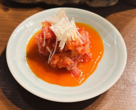 Dinner at Keiraku Yakiniku Pome (京洛焼肉 ぽめ)