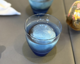 Dinner at PRESENTE Sugi (プレゼンテ スギ)