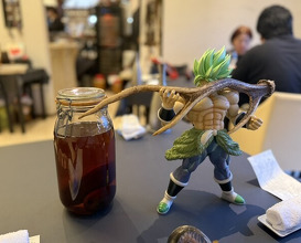Dinner at PRESENTE Sugi (プレゼンテ スギ)