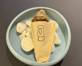 Dinner at PRESENTE Sugi (プレゼンテ スギ)