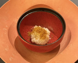Dinner at PRESENTE Sugi (プレゼンテ スギ)