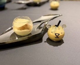 Dinner at PRESENTE Sugi (プレゼンテ スギ)