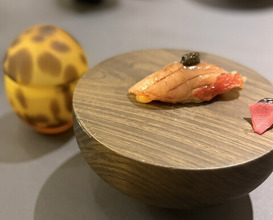 Dinner at PRESENTE Sugi (プレゼンテ スギ)