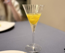 Dinner at PRESENTE Sugi (プレゼンテ スギ)