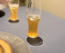 Dinner at PRESENTE Sugi (プレゼンテ スギ)