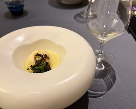 Dinner at PRESENTE Sugi (プレゼンテ スギ)