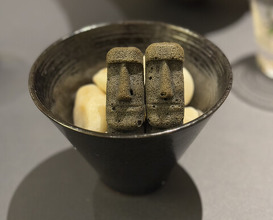 Dinner at PRESENTE Sugi (プレゼンテ スギ)