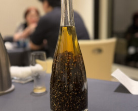 Dinner at PRESENTE Sugi (プレゼンテ スギ)