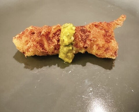 Dinner at PRESENTE Sugi (プレゼンテ スギ)