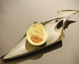 Dinner at PRESENTE Sugi (プレゼンテ スギ)