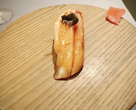 Dinner at PRESENTE Sugi (プレゼンテ スギ)