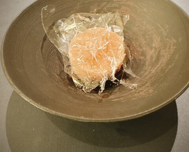 Dinner at PRESENTE Sugi (プレゼンテ スギ)