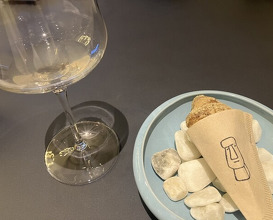 Dinner at PRESENTE Sugi (プレゼンテ スギ)