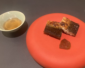 Dinner at PRESENTE Sugi (プレゼンテ スギ)